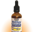 Better Stevia™ Płynny Ekstrakt (Francuska Wanilia) – 60 ml