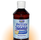 Better Stevia™ Naturalny smak (na glicerynie roślinnej) - 240 ml